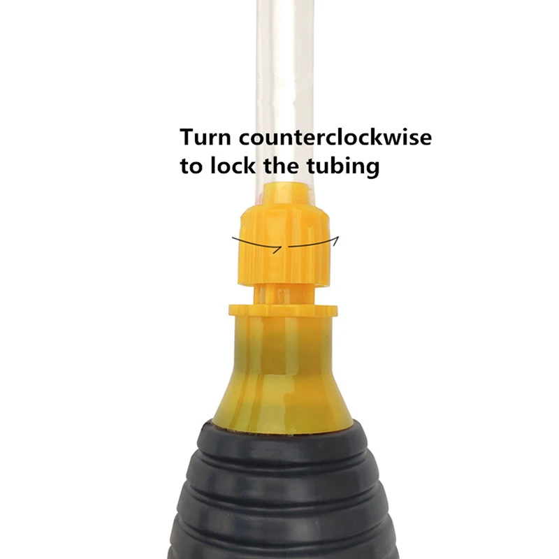 Ручной Бензиновый Топливный Насос Семейный Экстрактор Масла Автомобильная