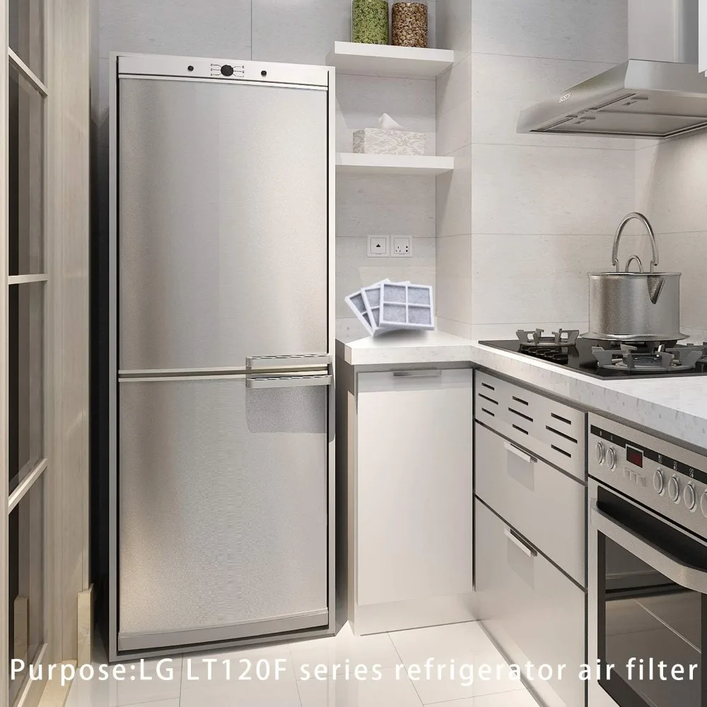 Фильтр свежего воздуха для LG LT120F series запасные части воздушного фильтра