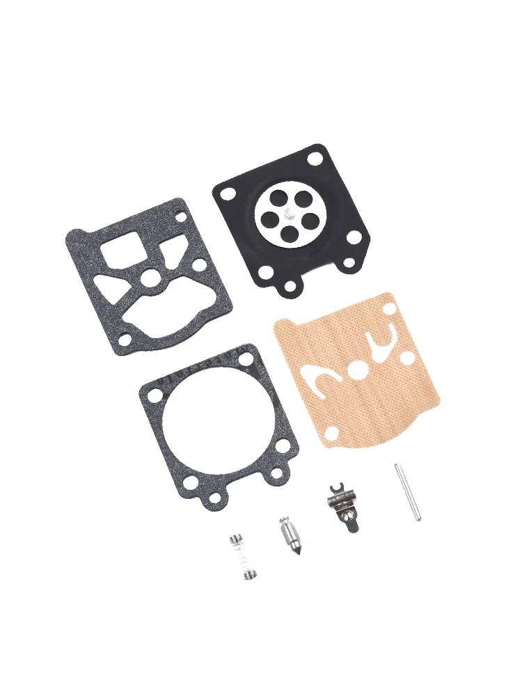 Аксессуары замена диафрагмы 3800 5200 4500 5800 45CC 58CC цепная пила карбюратора Набор для