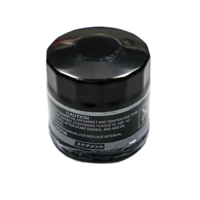 

Oil Filter for Subaru Forester (2003-2010) Legacy / Outback (2004-2012) Impreza Forester Tribeca MAZDA OEM: 15208AA100