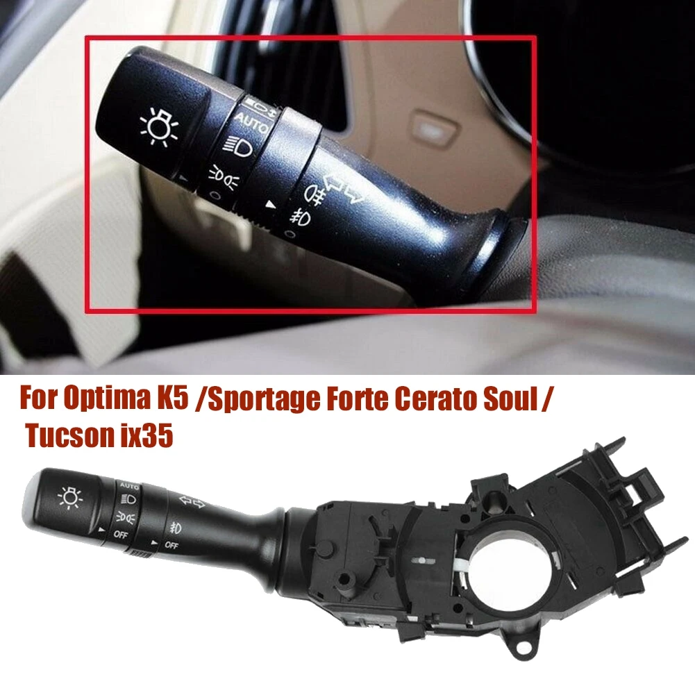 

Новый переключатель поворотного сигнала 93410-2M111 93410-2M115 для Hyundai KIA Tucson Ix35 Forte Cerato Optima K5 Soul