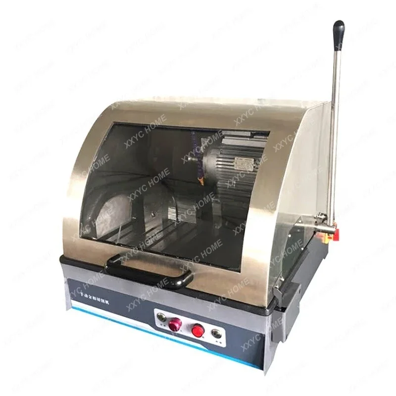 Фрезер 35*35/50*50 мм большой автоматический металлографический станок для