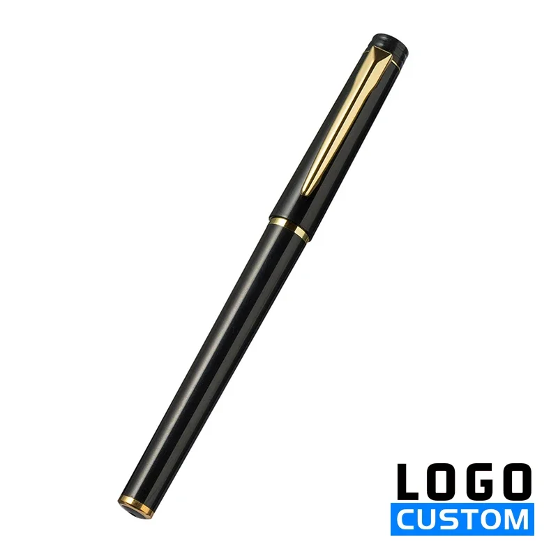 

Гелевая ручка с гравировкой