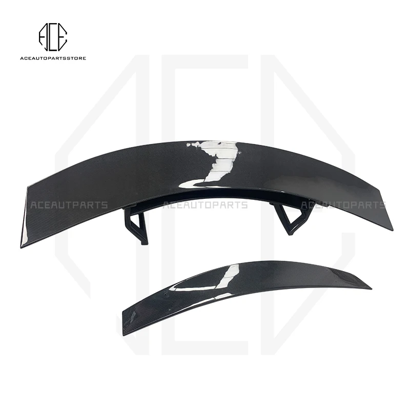 Комплект боди из полууглеродного волокна в стиле ЧЕРНОЙ серии для MERCEDES BENZ AMG GT GTC