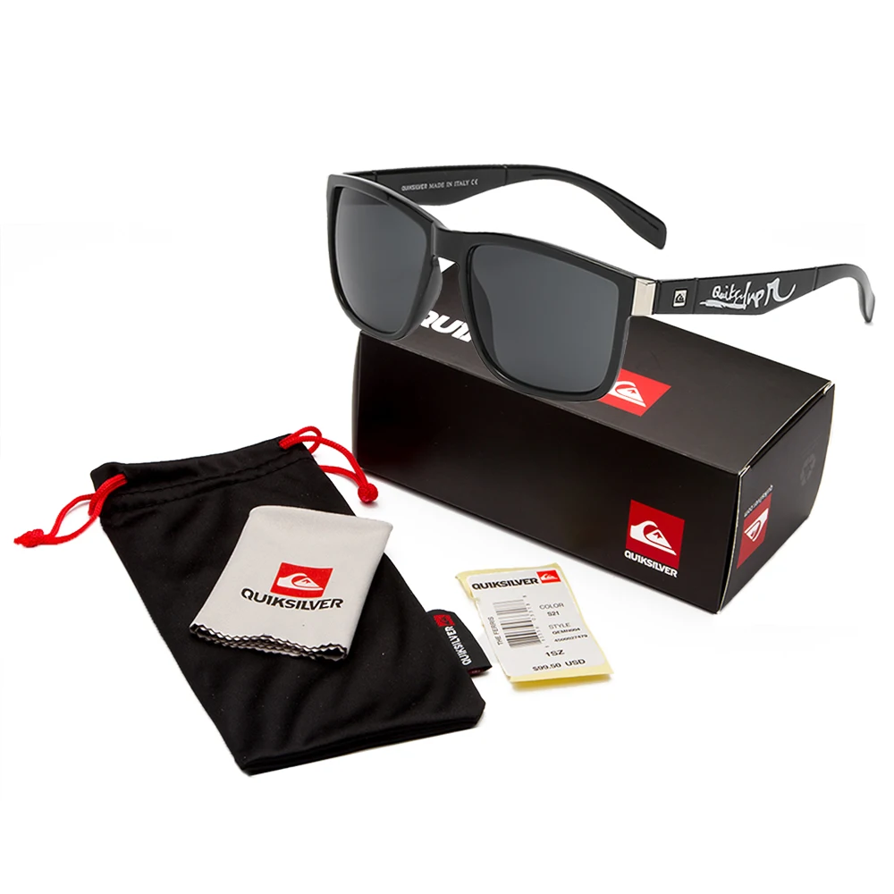 

Sport Klassischen Quadratischen Sonnenbrille Männer Frauen Im Freien Strand Angeln Reise Bunte Sonnenbrille UV400 Brille Mit Box