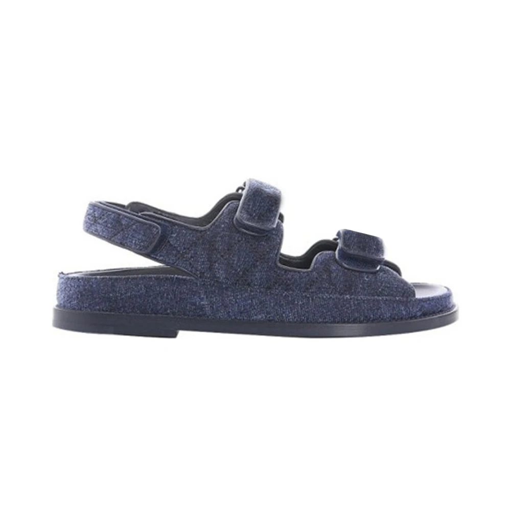 

EDGO Summer Women Sandals Flat Beach Shoes #edgo55112
