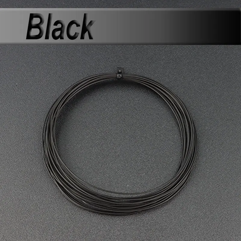 

Медный провод UL1423 PTFE 38/36/34/32/30/28/26/24AWG PVDF посеребренный 10/50 м