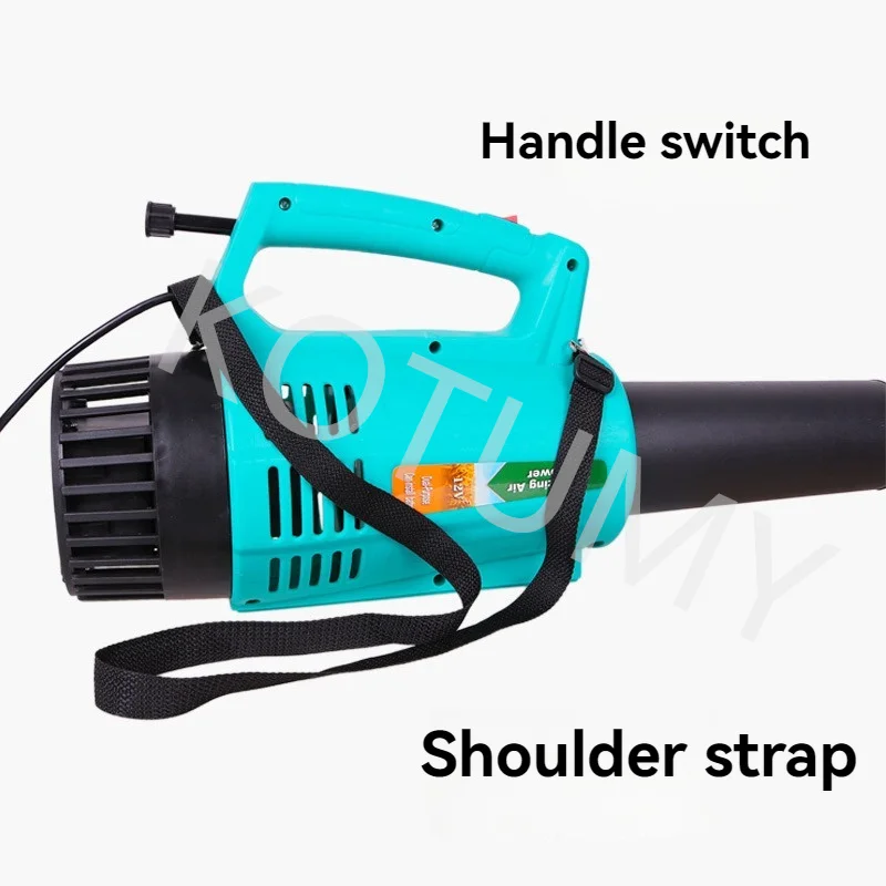 Электрический распылитель с литиевой батареей садовый ручной для борьбы