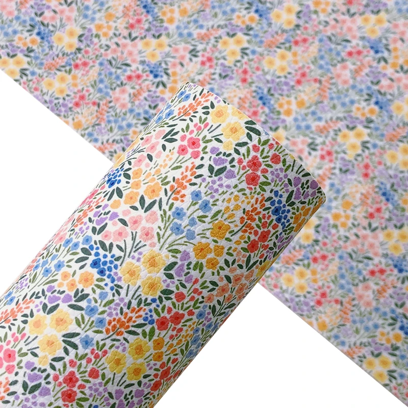 Новый Радужный весенний бутик маленькие красочные цветочные красивые