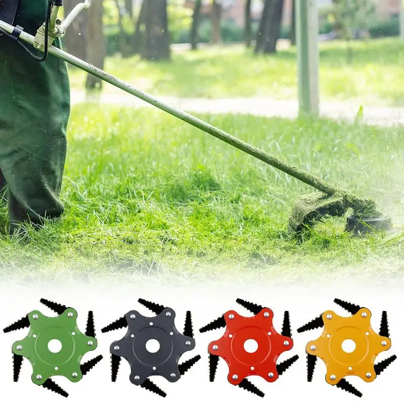 Universal Grass Trimmer Weed Trimmer Blade Adapter Kit For Straight Shaft String Trimmer Brush Cutter Weed Eater Lawn Mower