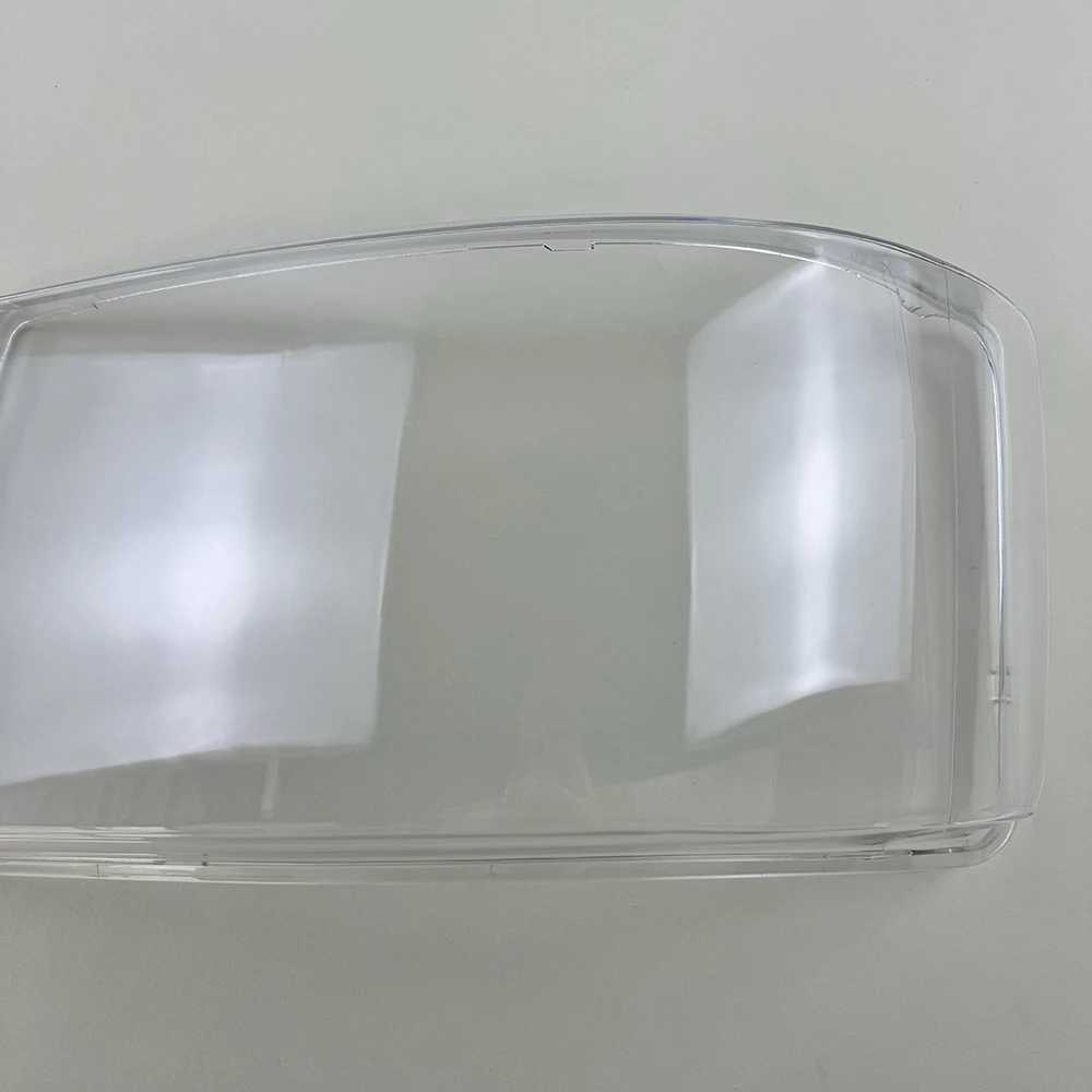 Налобный фонарь для Scania G410 налобный прозрачные линзы корпус лампы маски оргстекл