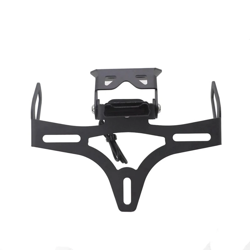 Заднее крыло мотоцикла аккуратный держатель номерного знака для KAWASAKI ZX-4R ZX4R ZX4RR