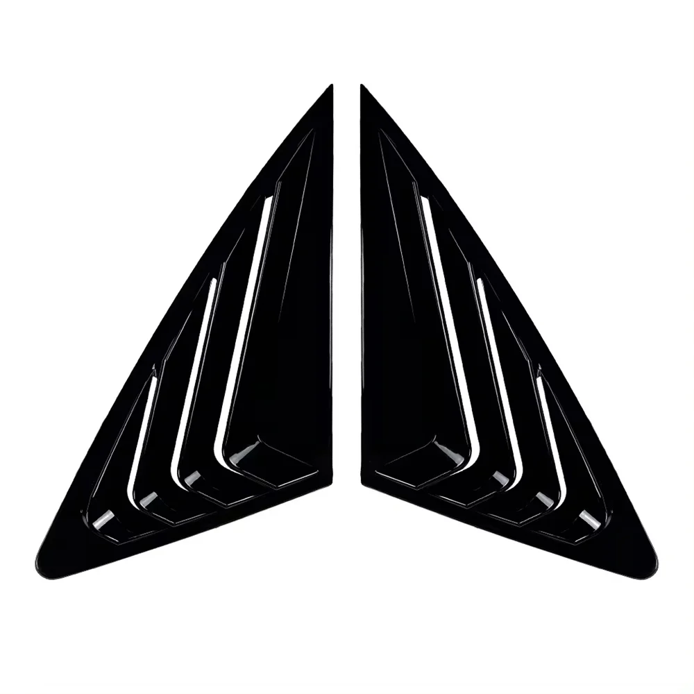 Боковые жалюзи для заднего стекла автомобиля Audi Q3 F3 Sportback 2019 + детали из