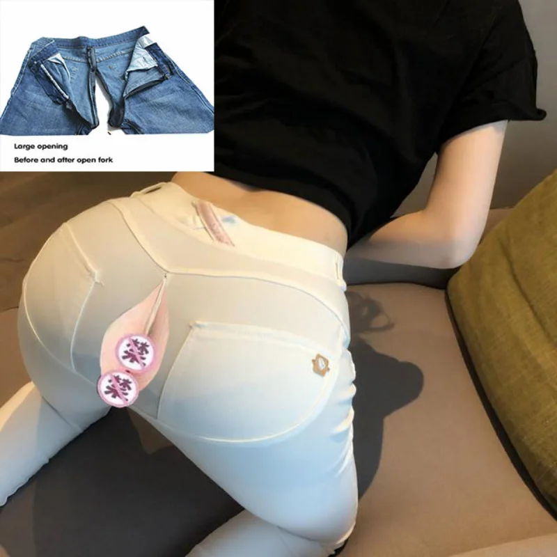 

Сексуальные штаны для йоги, женские персиковые джинсы на бедрах, женские уличные удобные брюки для секса, дышащие обтягивающие брюки, женская одежда