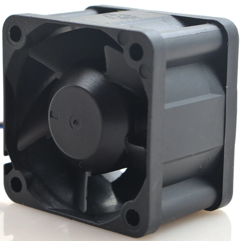 FFB0412SHN 4028 40 мм 40X40X28 Серверный вентилятор Большой мощный охлаждающий 12 В 0 45 А