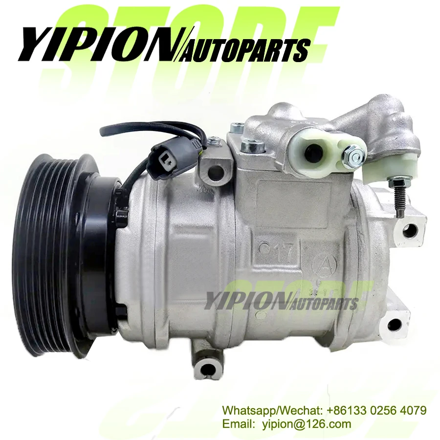 For Honda Accord V6 3.0l Acura Cl V6 1997 1998 1999 2000 10pa17c 38810p8aa01 4710188 1520946 4710198 38810-p8a-a01