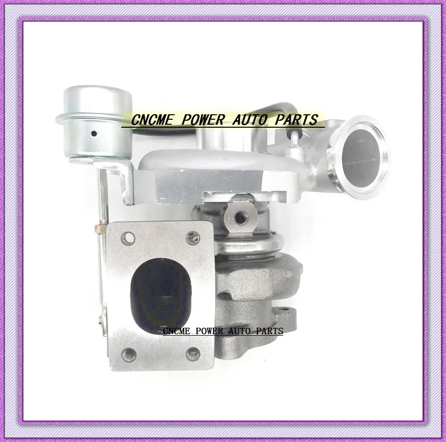 

Новый Турбокомпрессор Turbo HE211W 3776282 3776286 2834187 3768009 3768010 для FOTON для CUMMINS ISF 2.8L 105KW EURO III