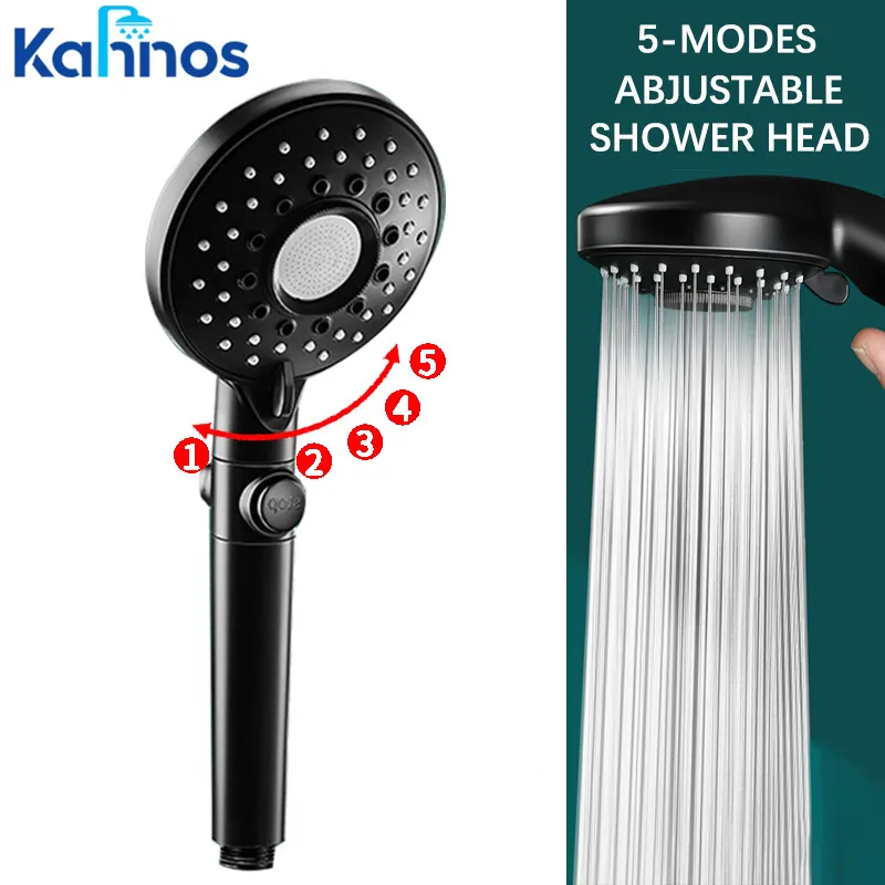 Насадка для душа с экономией воды 5 режимов |