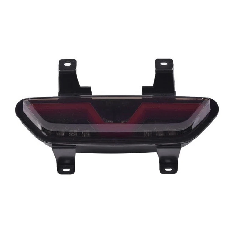 Задний бампер задний фонарь светодиодный стоп-сигнал отражатель сигнальная