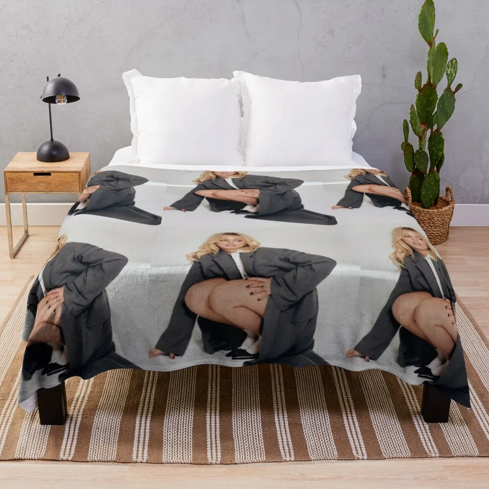 Одеяло Renee Rapp glamour Теплые походные одеяла