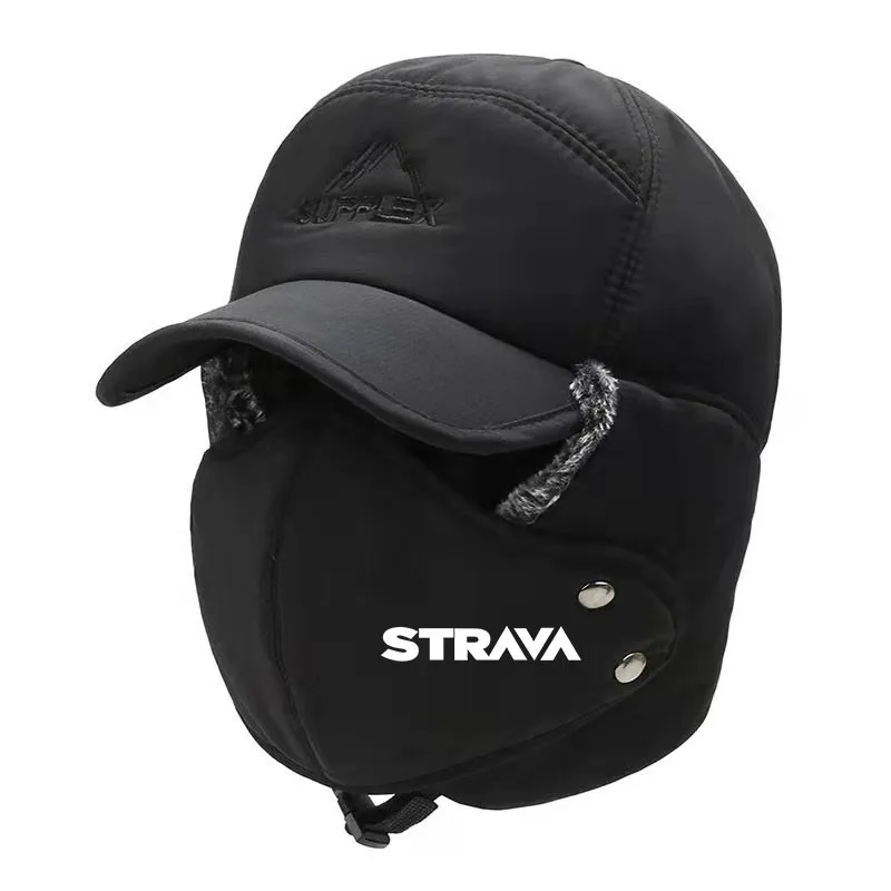 

Зимняя рыболовная Кепка Lei Feng, Мужская рыболовная Кепка s, велосипедная ветрозащитная Лыжная Кепка s, теплая уличная Защитная шапка для лица ...