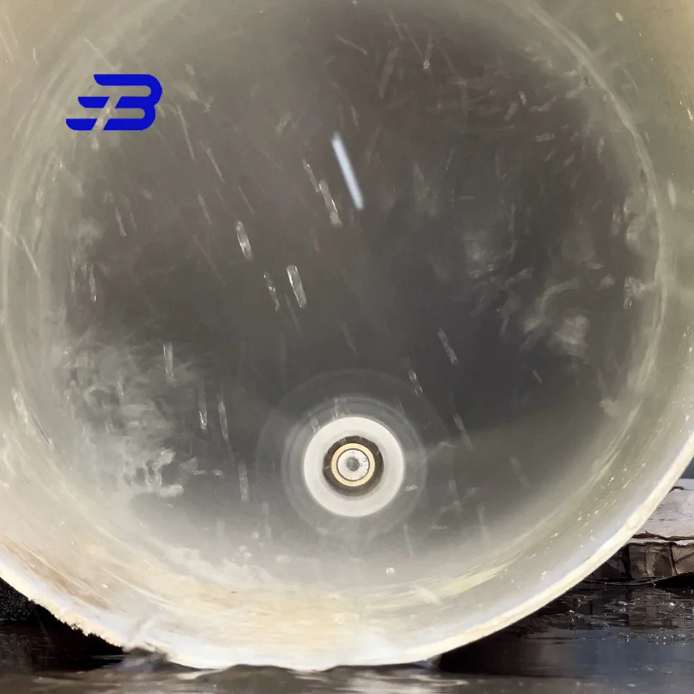 Трубопровод высокого давления выемка очистка керамики канализационный струйный