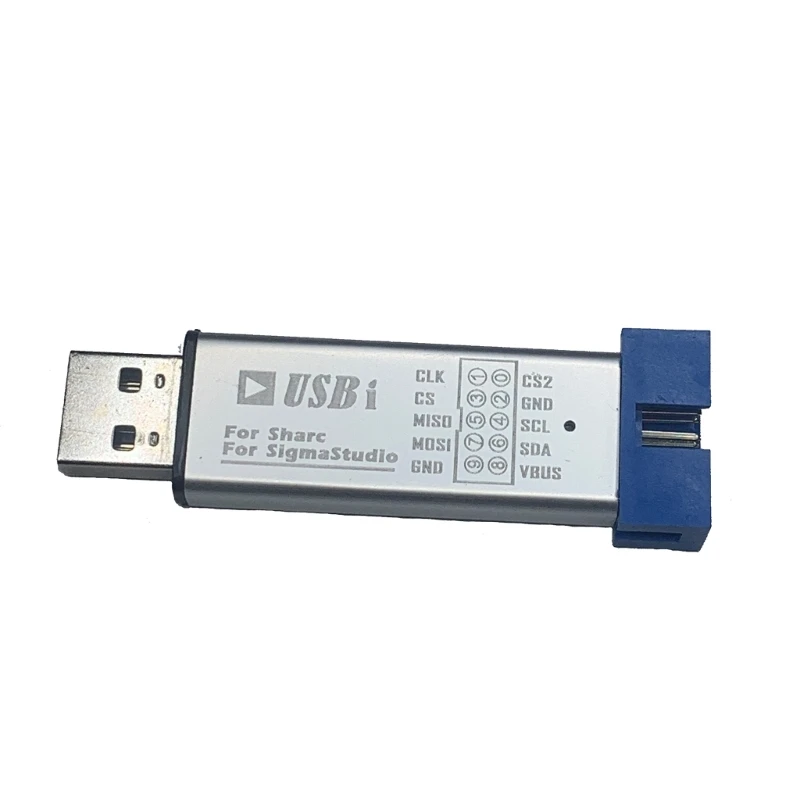 Надежный светодиодный индикатор однокристальной платы обучения Y1UB ADAU1401 DSPmini