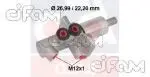 

Main center FOR-series (F10-F11) FOR:
