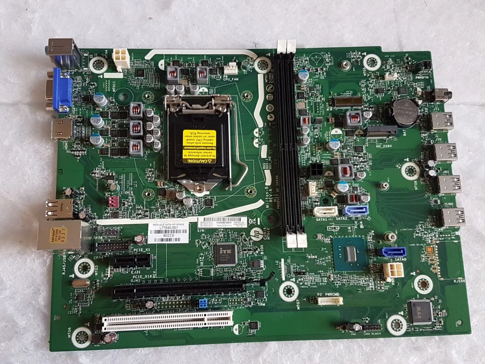 

Материнская плата для HP 280 Pro G5 MT