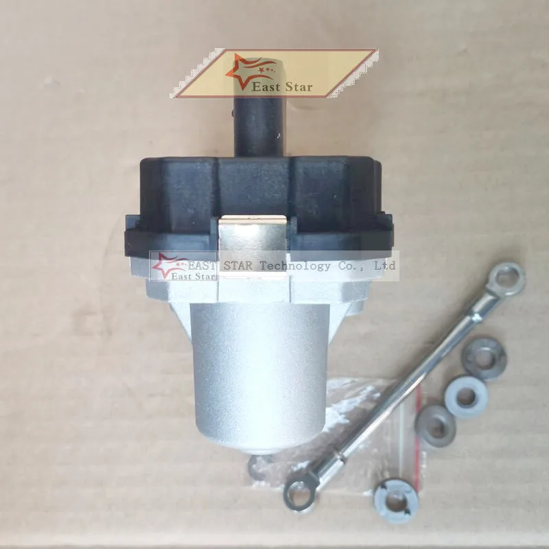 Турбопривод GTB1752VLK 796017 -5007S 28231-2F701 28231-2F700 для Hyundai Santa Fe III ix35 Tucson 2.0 CRDi 136HP