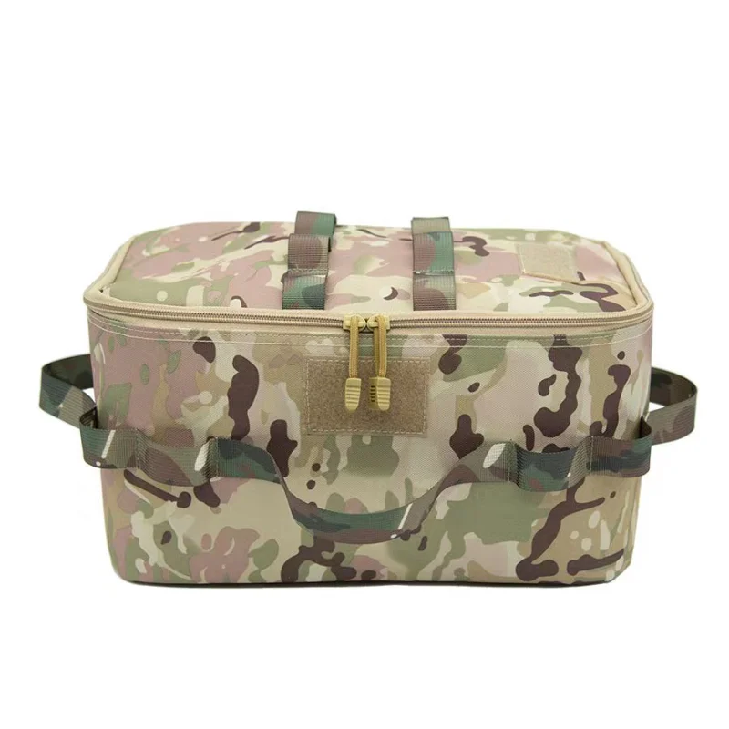 

Outdoor Portable Outdoor Camouflage Bag Outdoor Camping Kit Multi-purpose Storage Bag Large Capacity Foldable Storage Bag 2023
