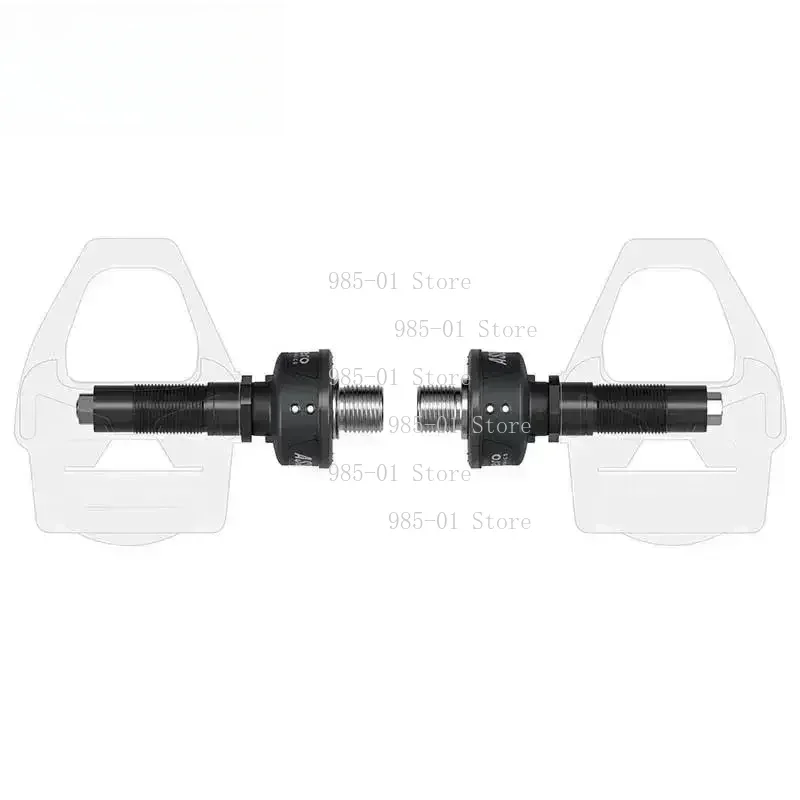 Фото Велосипедные педали Favero Assioma Dual-Side Power Meter для измерения мощности на двух сторонах педали, для шоссейных велосипедов №1