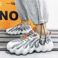 wsng 2022mens shoes all match casual shoes trend wear resistant non slip mens sports shoes increase breathability and comfort