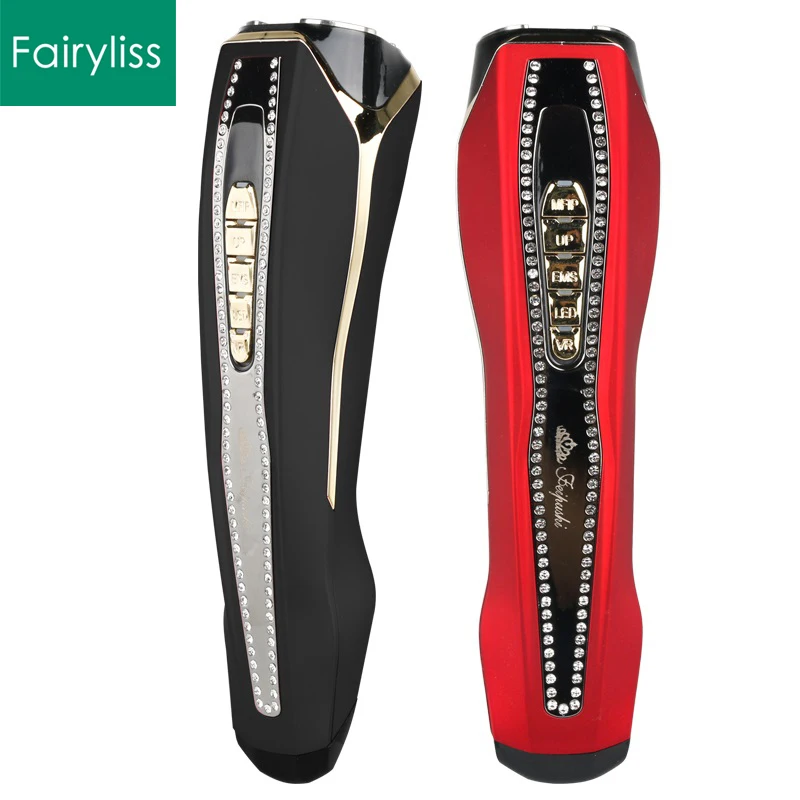 RF EMS косметический инструмент для лифтинга лица импульсная терапия устройство