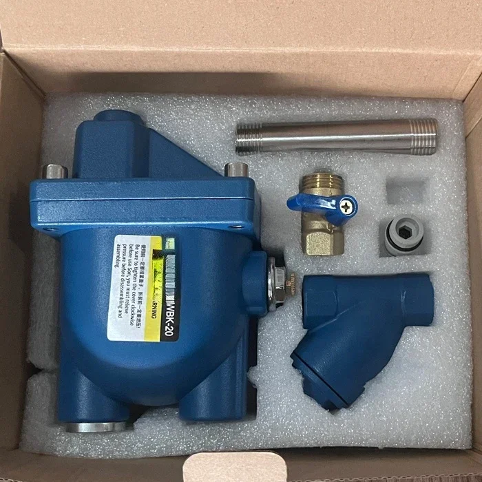 Автоматический слив для воздушного бака Yibang WBK-20 16 бар