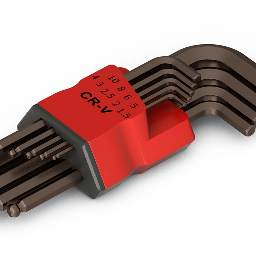 Набор шестигранных ключей