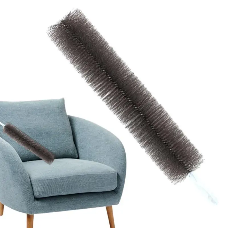 

Fan Brush Dusting Brush Window Screen Blinds Bendable Cleaning Brush Car Cleaning Dusting Duster Multi-purpose Crevice Dust