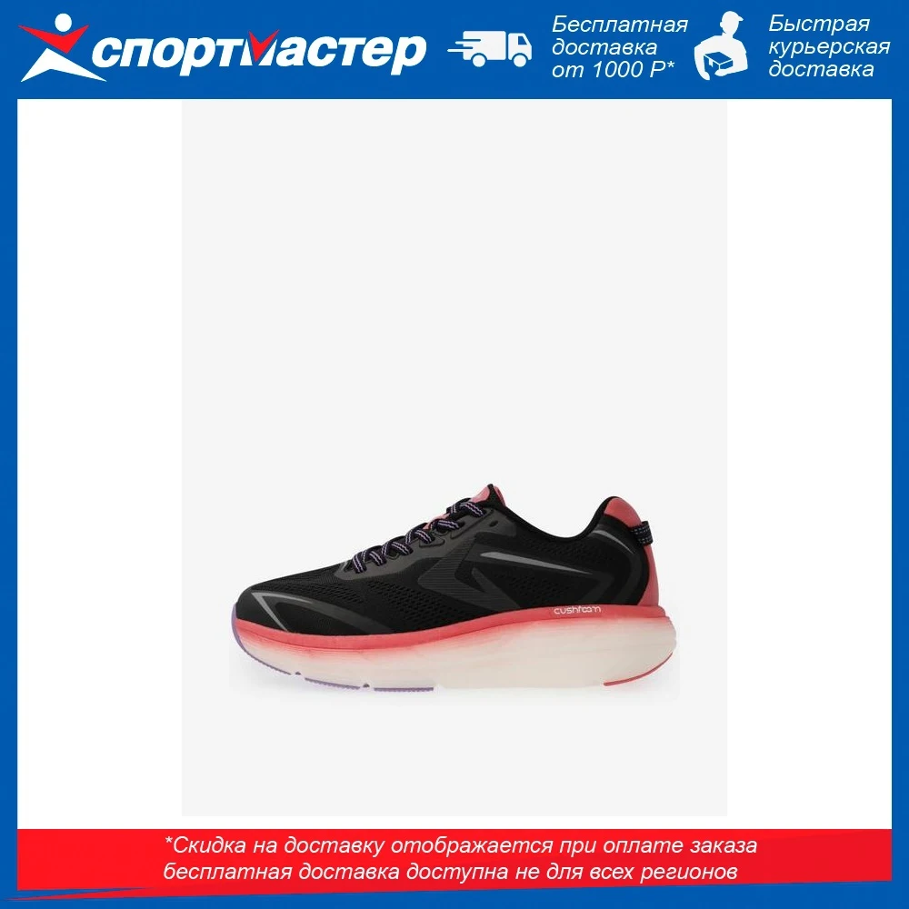 Кроссовки женские demix phoenix cushfoam черный |