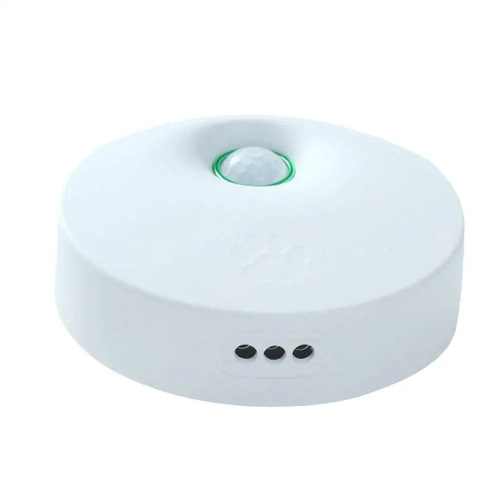 Умный очиститель запаха для кошек перезаряжаемый автоматический датчик воздуха