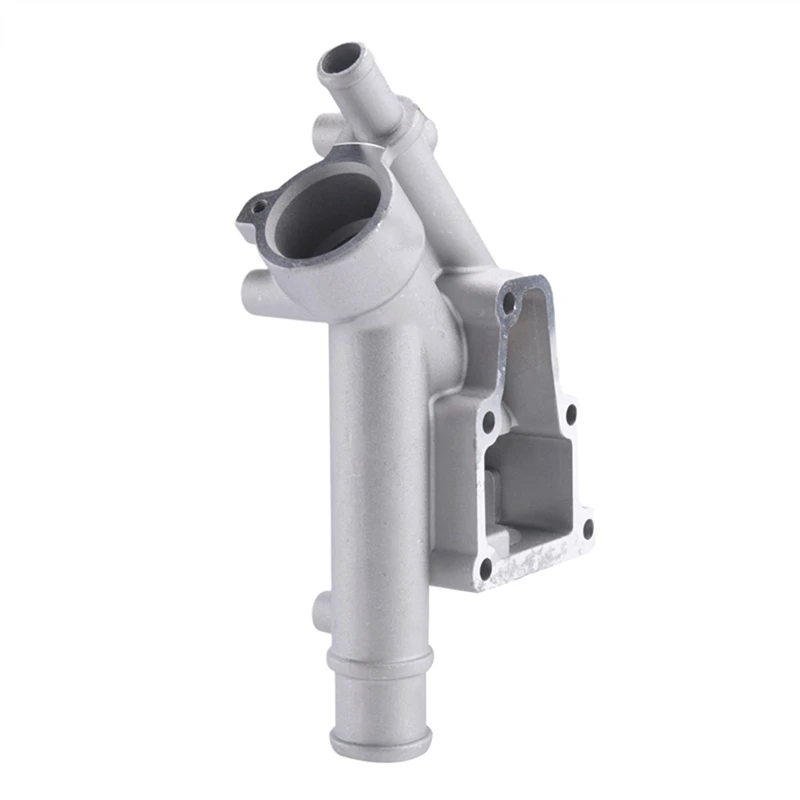 Алюминиевое сиденье термостата для охлаждения воды с датчиком 9687927980 1338AV Peugeot 307 308