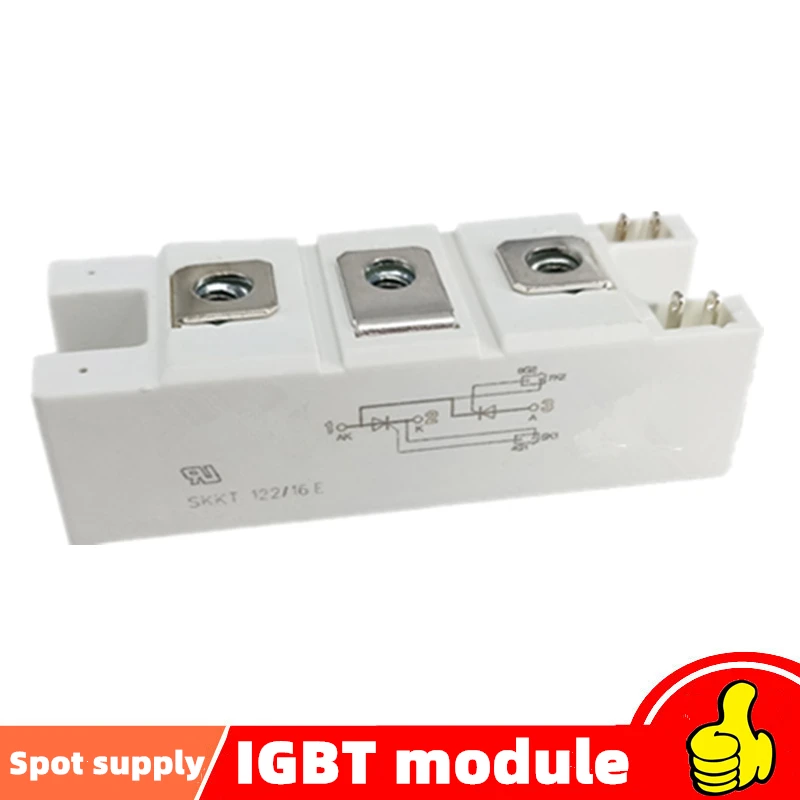 

Модуль IGBT SKKD162/12 SKKD162/16 SKKD162/22 H4