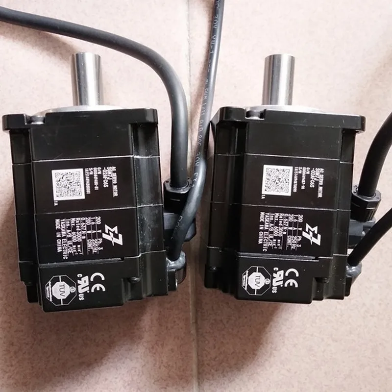 

Б/у проверенный рабочий серводвигатель переменного тока