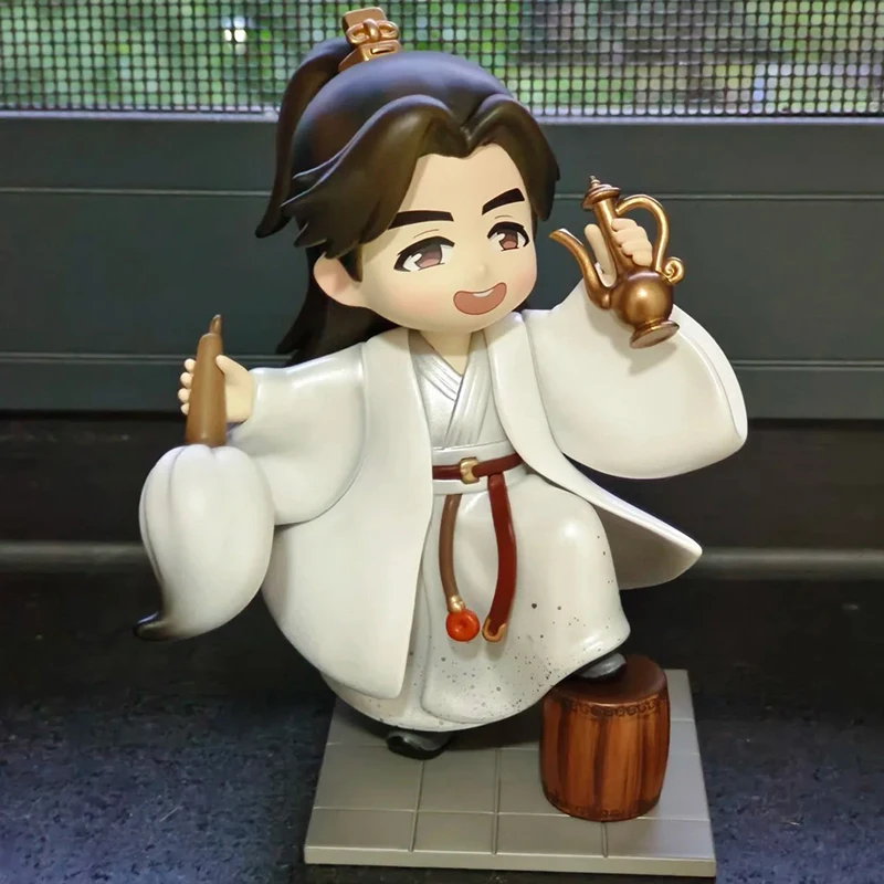 Экшн-фигурки из коллекции подлинной наружной Qing Yu Nian фанат второго сезона Xian Wu Zhu Q