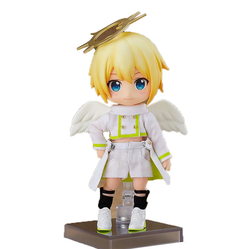 

100% Original Good Smile Nendoroid Angel Ciel Anime Figure Model Action Toys Gifts