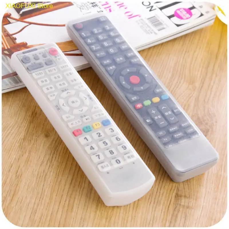 

Hot Sale Remote Control Set High Quality Waterproof Dust Silicone Protective Cover Case Stylish New Fashion