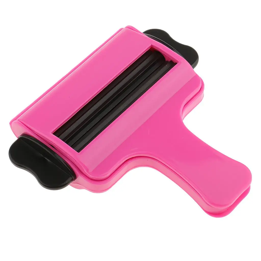 Прочный пластиковый держатель-дозатор для зубной пасты MagiDeal