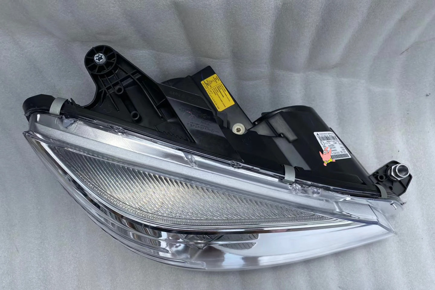 Для Mercedes-Benz W204 передняя фара C180 C200 в сборе автомобиля OEM 204 820 01 59