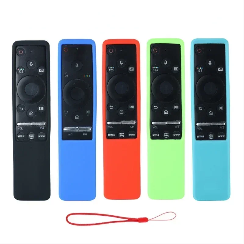 Силиконовый защитный чехол для пульта дистанционного управления Samsung Smart Remote Cover