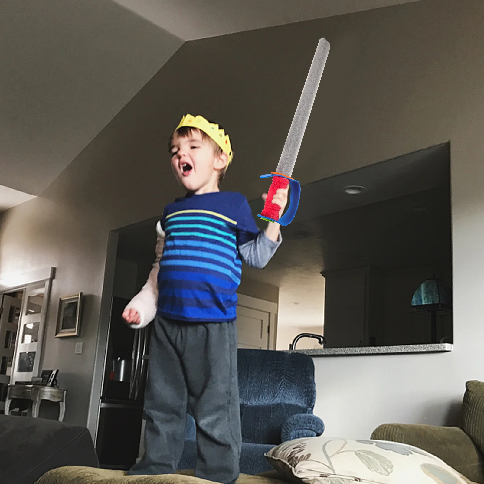 4-х шт. безопасные игрушки для ограждений тренировочные детские костюмы