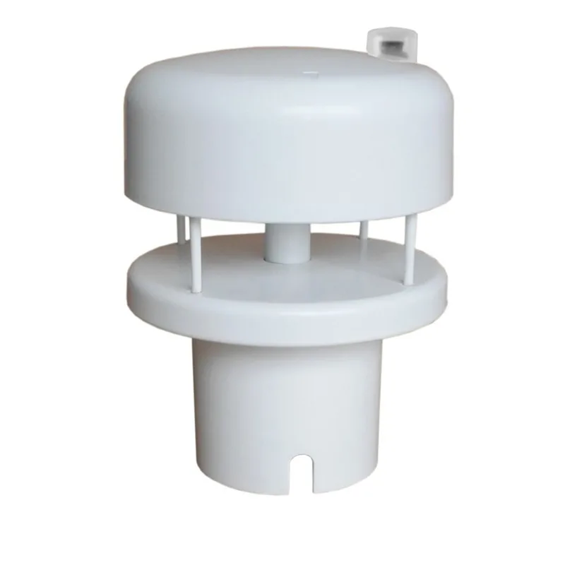 

HY-WDC6E Economical Ultrasonic Weather Station Precision Weather Instrument Awning Wind Sensor Robust Stable